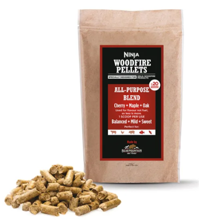 Ninja Woodfire Pellets All-Purpose Blend 2lb (OG701EU)