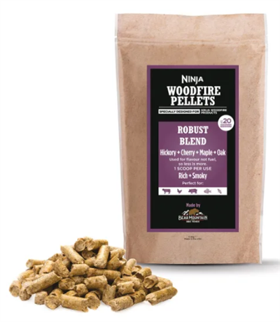 Ninja Woodfire Pellets Robust Blend 2lb (OG701EU)